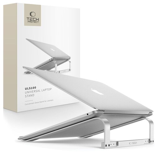 Podstawka pod laptopa TECH-PROTECT ULS100 Srebrny