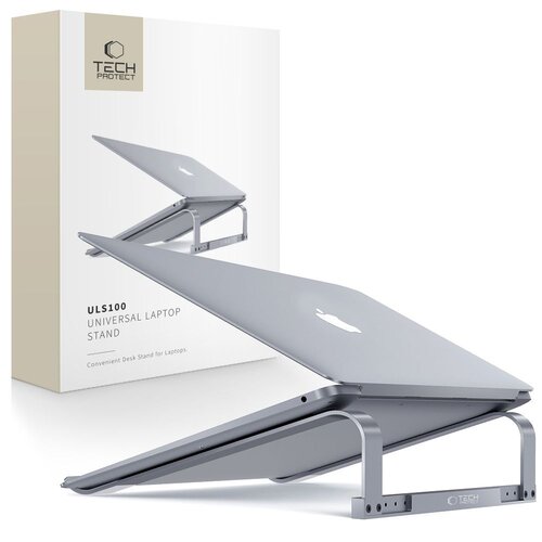 Podstawka pod laptopa TECH-PROTECT ULS100 Szary