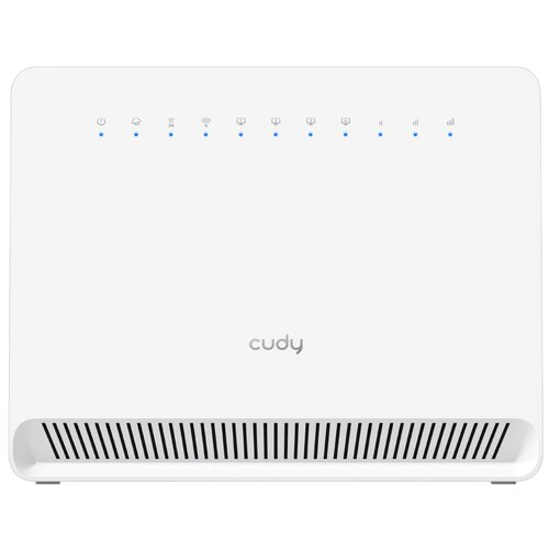 Router CUDY LT700E 2.4 / 5 GHz (DualBand), Wi-Fi Mesh, Gniazdo SIM