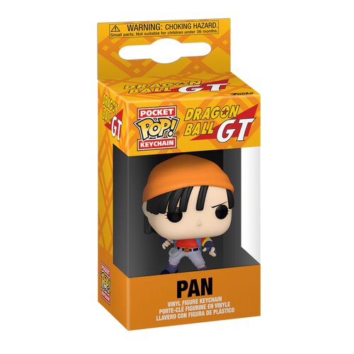 Brelok FUNKO Pop Dragon Ball GT Pan