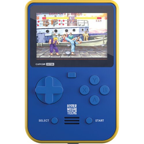 Konsola HYPER MEGA TECH Super Pocket Capcom
