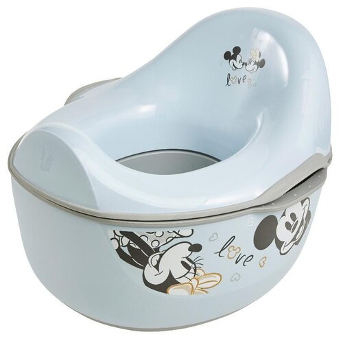 Nocnik KEEEPER Kasimir Deluxe 4w1 Mickey Mouse Niebieski
