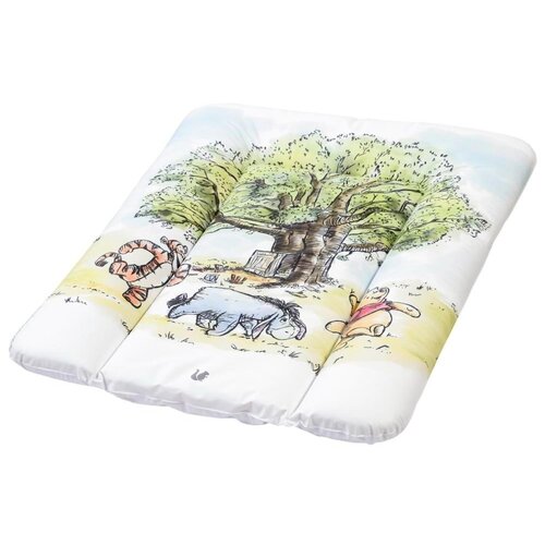 Przewijak dziecięcy KEEEPER Amelia Winnie the pooh Biały