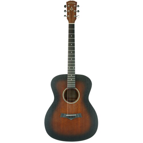 Gitara akustyczna ARROW Raw Series Gradient
