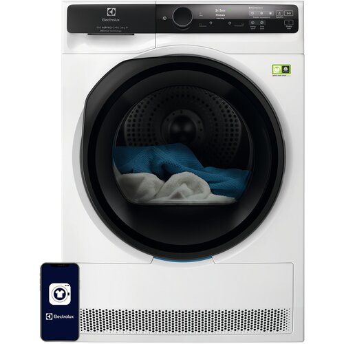 Suszarka ELECTROLUX EW9D787KCP z pompą ciepła