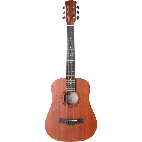 Gitara akustyczna ARROW Traver Series Mahoń