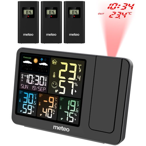 Stacja pogody METEO SP300
