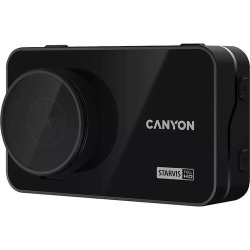 Wideorejestrator CANYON DVR10GPS Czarny