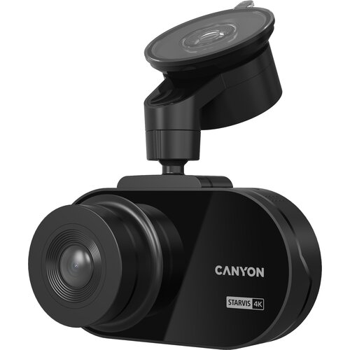 Wideorejestrator CANYON DVR40 Czarny