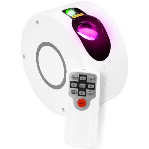 Projektor gwiazd MUSICMATE NebulaBlast 3D MM-DB230