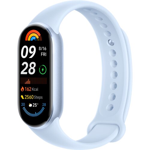 Smartband XIAOMI Smart Band 9 Niebieski