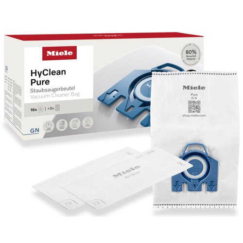 Worek do odkurzacza MIELE HyClean Pure GN XXL (16 sztuk)