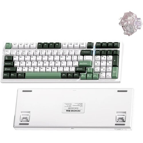 Klawiatura MCHOSE MC-G98-6