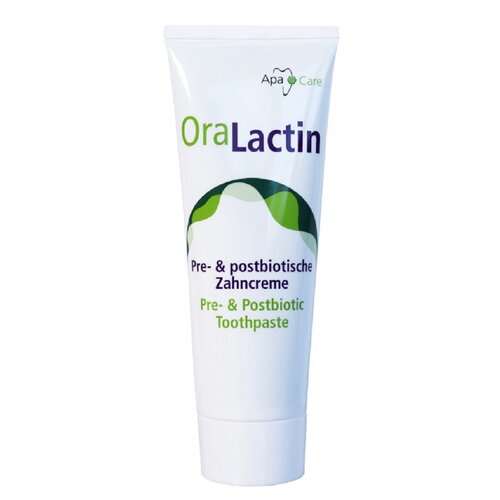 Pasta do zębów APACARE Ora Lactin 75 ml