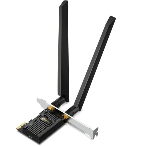 Karta sieciowa TP-LINK Archer TXE72E PCI Express, Wewnętrzna, 2.4 / 5 / 6 GHz