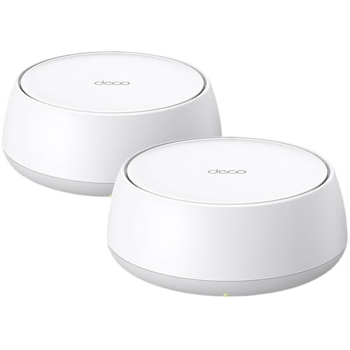 Router TP-LINK Deco BE25 2.4 / 5 GHz, Wi-Fi Mesh (2 szt.)