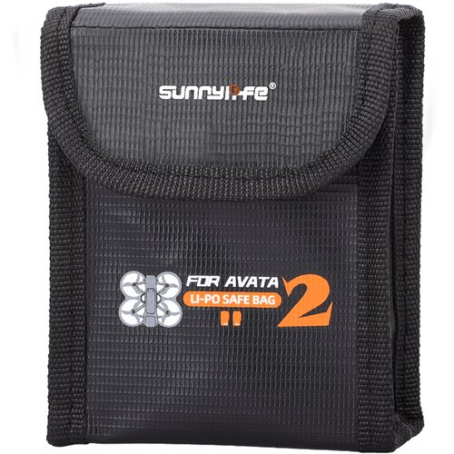 Futerał na baterie SUNNYLIFE AT2-DC782-2 do DJI Avata 2