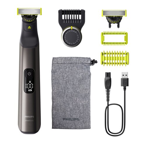 Trymer PHILIPS OneBlade Pro QP6552/15