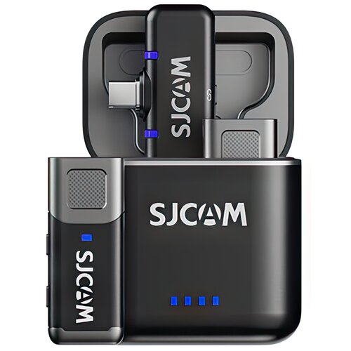 Mikrofon bezprzewodowy SJCAM M3 Czarny