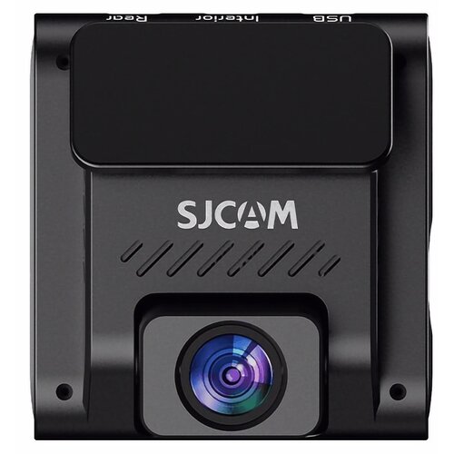 Wideorejestrator SJCAM SJDASH M60 Czarny + Kamera przednia i tylna