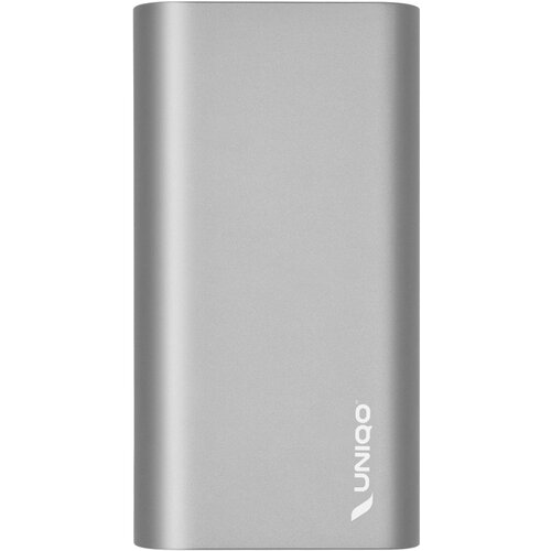Powerbank UNIQO UQBB20000FASTS 20000mAh Srebrny