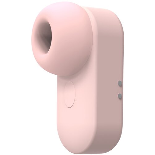 BEAUTIFLY MINISONIC BLISSPOD Wibrator Łechtaczkowy Różowy