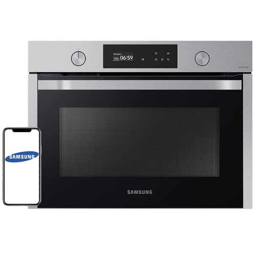 Kuchenka mikrofalowa SAMSUNG NQ50A6139BS EO