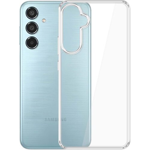Etui 3MK Armor Case do Samsung Galaxy M35 Przezroczysty