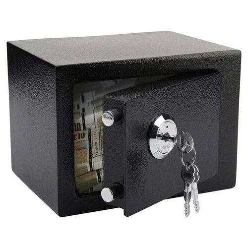 Sejf domowy EXTRALINK Home S-404 Czarny
