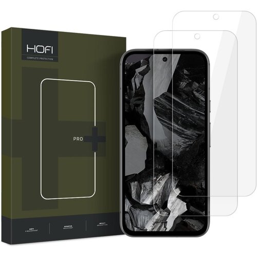 Szkło hartowane HOFI Glass Pro+ do Google Pixel 9/9 Pro (2szt.)