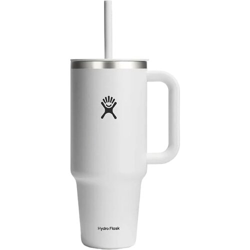 Kubek termiczny HYDRO FLASK All Around Travel Tumbler Biały 1180 ml