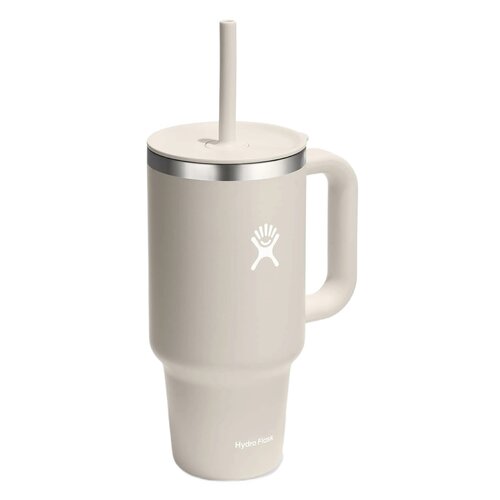 Kubek termiczny HYDRO FLASK All Around Travel Tumbler Beżowy 946 ml