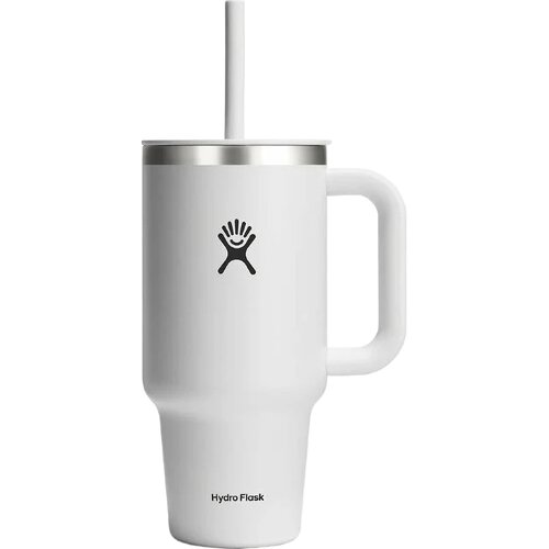Kubek termiczny HYDRO FLASK All Around Travel Tumbler Biały 946 ml