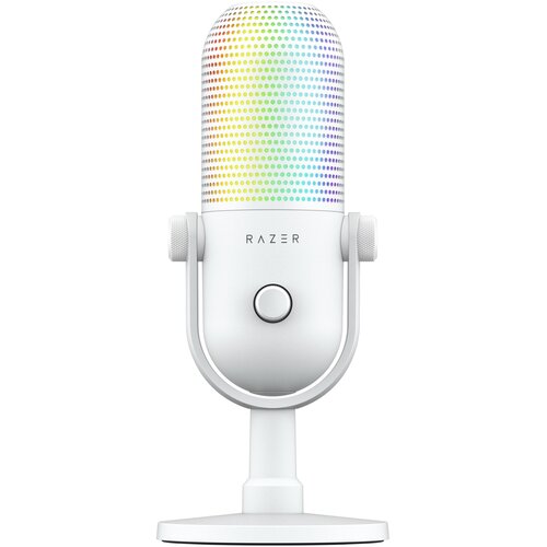 Mikrofon RAZER Seiren V3 Chroma Superkardioidalny Biały