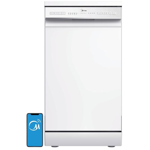 Zmywarka MIDEA MDWEF1034CW-WG