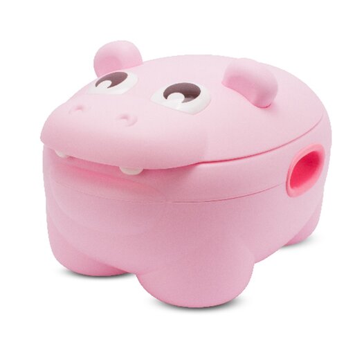 Nocnik SUN BABY B13.003.0.1 Hippo Różowy
