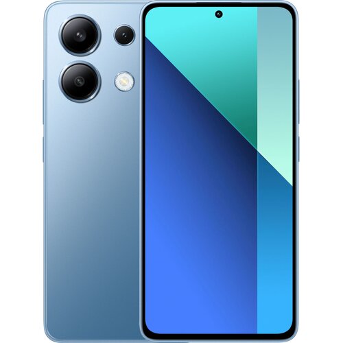 Smartfon XIAOMI Redmi Note 13 8/512GB 6.67" 120Hz Niebieski