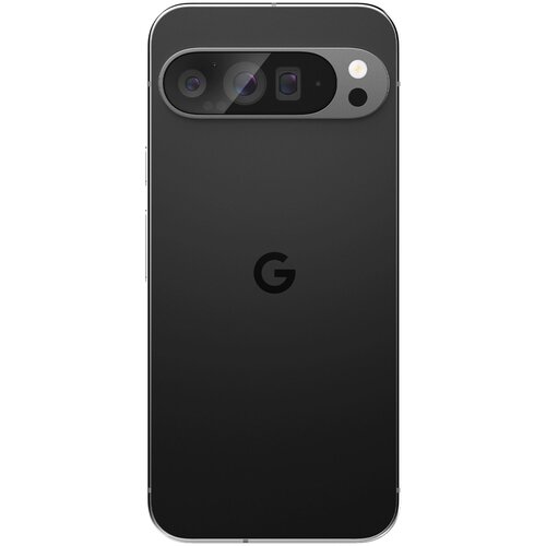 Szkło hartowane na obiektyw SPIGEN Optik.Tr Ez Fit do Google Pixel 9 Pro (2 szt.)