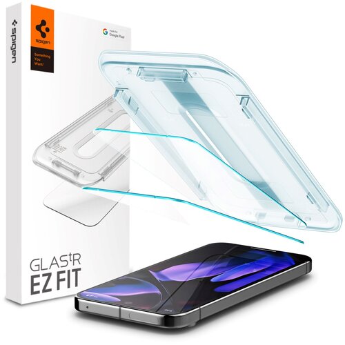 Szkło hartowane SPIGEN Glas.TR EZ Fit 2-Pack do Google Pixel 9/9 Pro