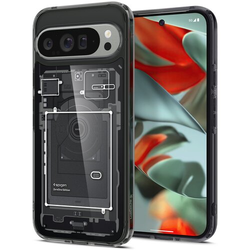 Etui SPIGEN Ultra Hybrid do Google Pixel 9 Pro XL Zero One