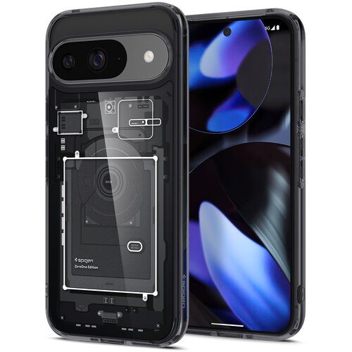 Etui SPIGEN Ultra Hybrid do Google Pixel 9/9 Pro Zero One