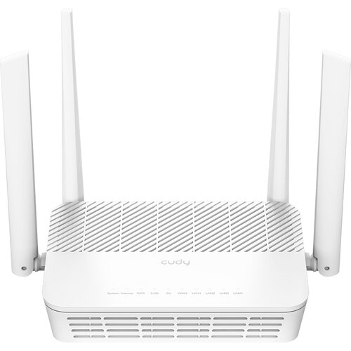 Router CUDY WR3000H 2.4 / 5 GHz (DualBand)
