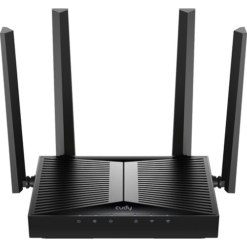 Router CUDY WR3600 Wi-Fi 7 2.4 / 5 GHz (DualBand), Wi-Fi Mesh