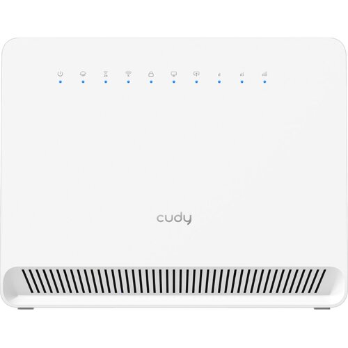 Router CUDY LT500E 2.4 / 5 GHz (DualBand), Wi-Fi Mesh, Gniazdo SIM