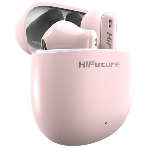 Słuchawki douszne HIFUTURE Colorbuds 2  Różowy