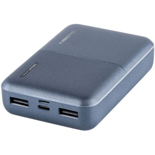 Powerbank GOGEN PB100007 10000 mAh 10.5W Niebieski