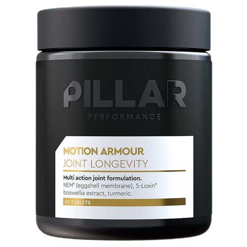 Suplement na stawy PILLAR Performance Motion Armour (60 tabletek)