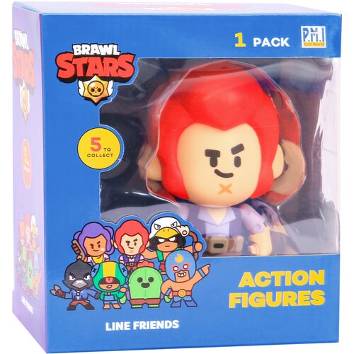Figurka SUPERBUZZ Brawl Stars Colt BRW6010D