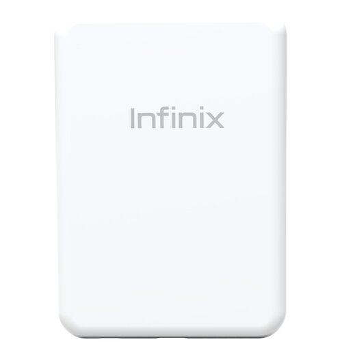 Powerbank INFINIX XP03 MagSafe 3000mAh 7.5W Biały