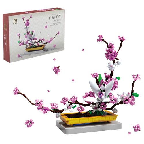 Klocki plastikowe QBI Magnolia 1081259